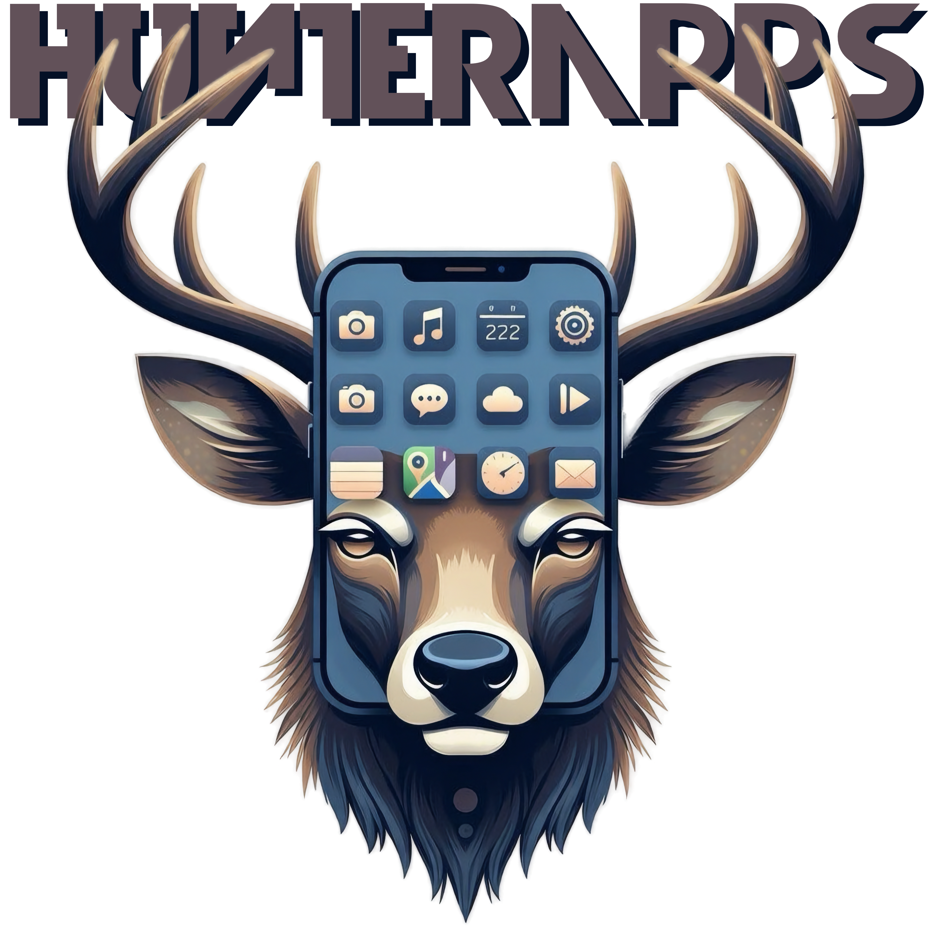 Hunterapps Logo