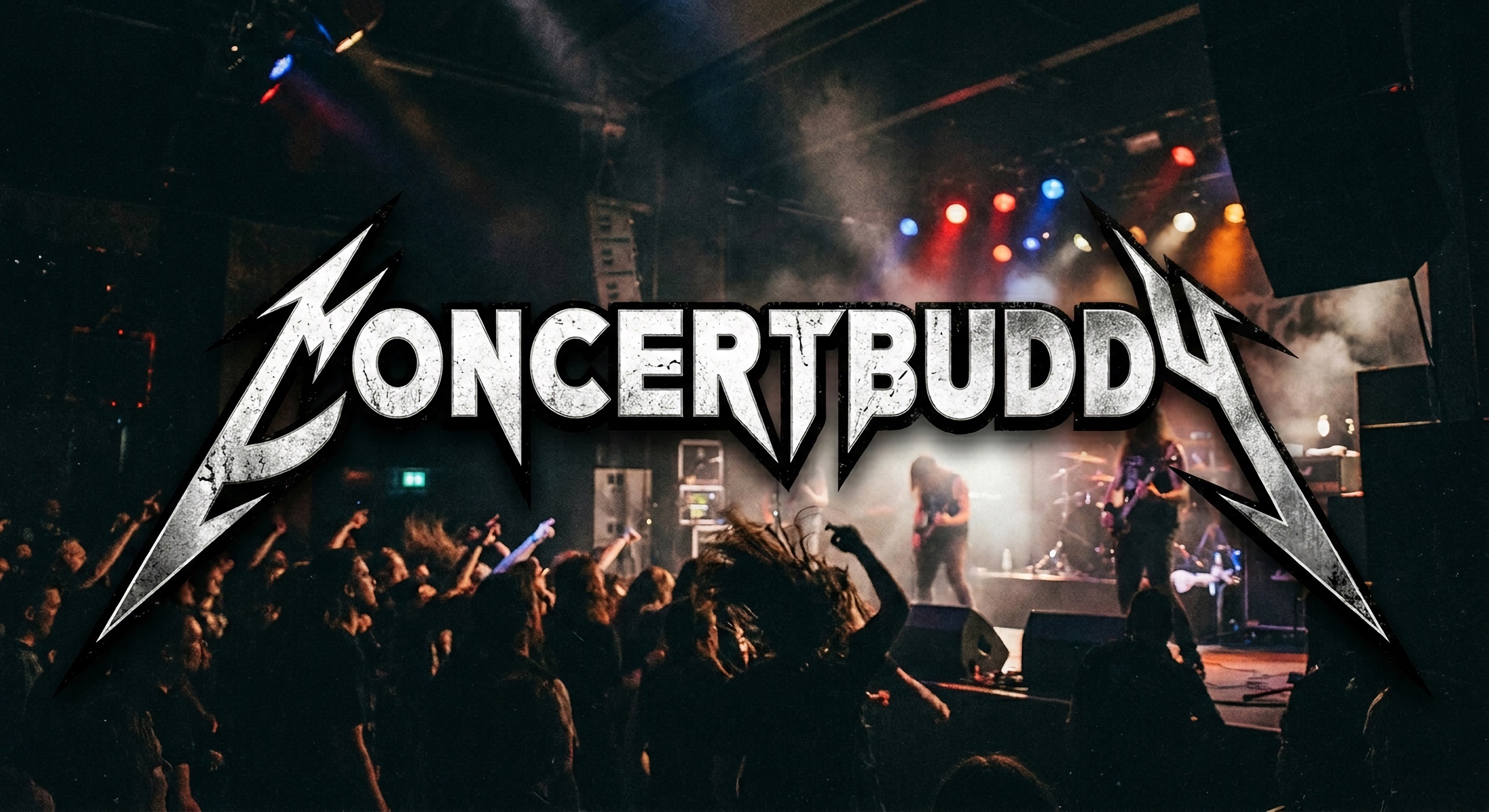 ConcertBuddy Screenshot 1