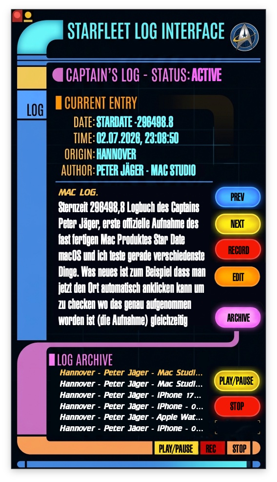StarDate Screenshot 5